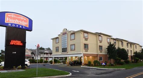 FairBridge Hotel Atlantic City .
